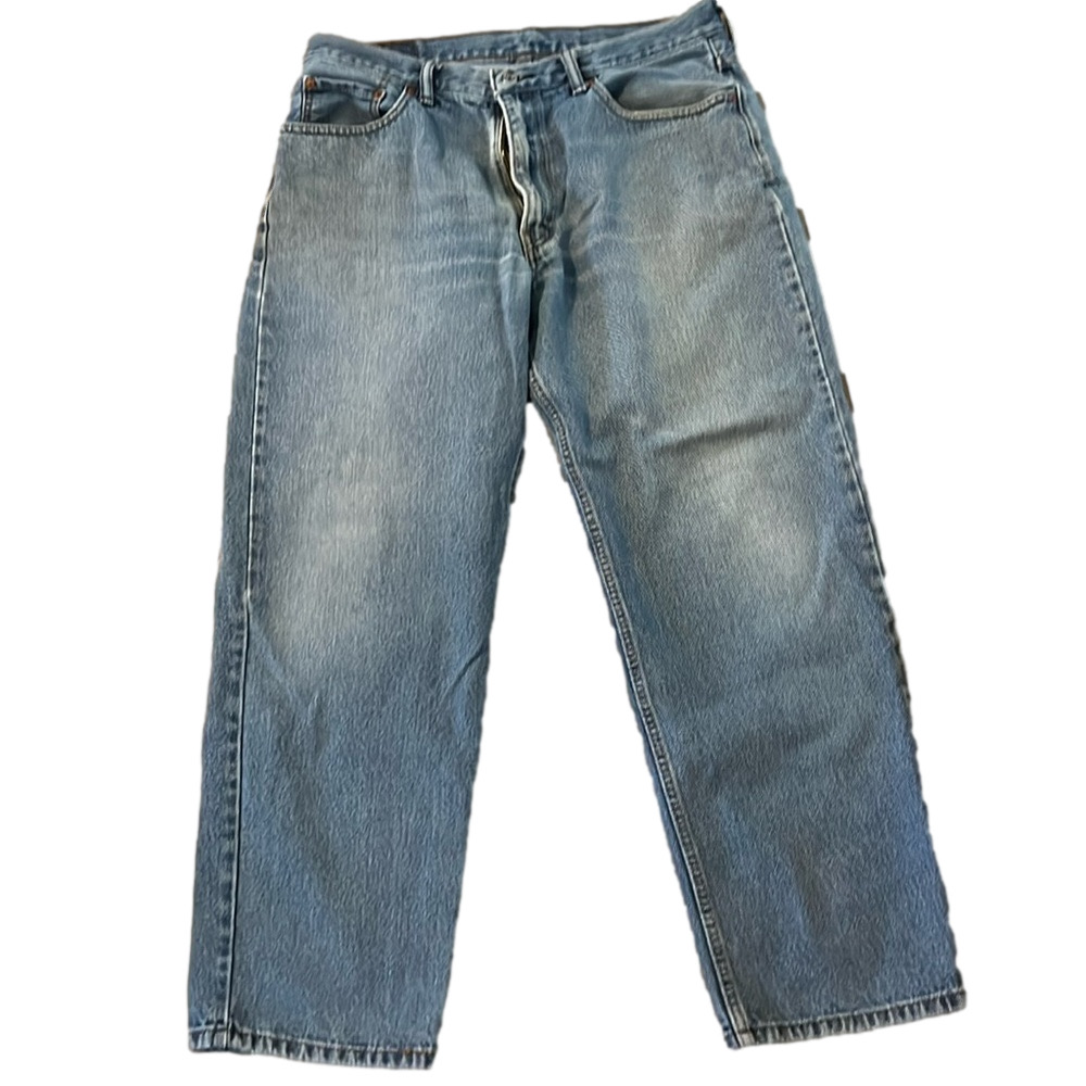 LEVI STRAUSS RED TAG Men’s 550 Size 36x30 Jeans
